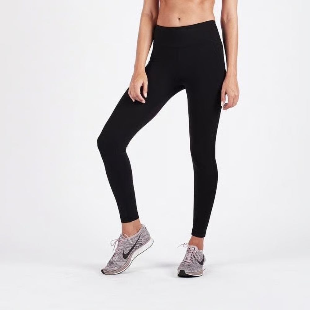 VUORI HIGH RISE LEGGING - Picture 2 of 7